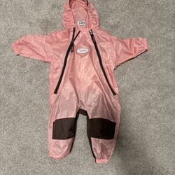 Tuffo Toddler Rain Suit