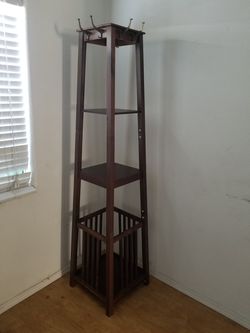 Shelving