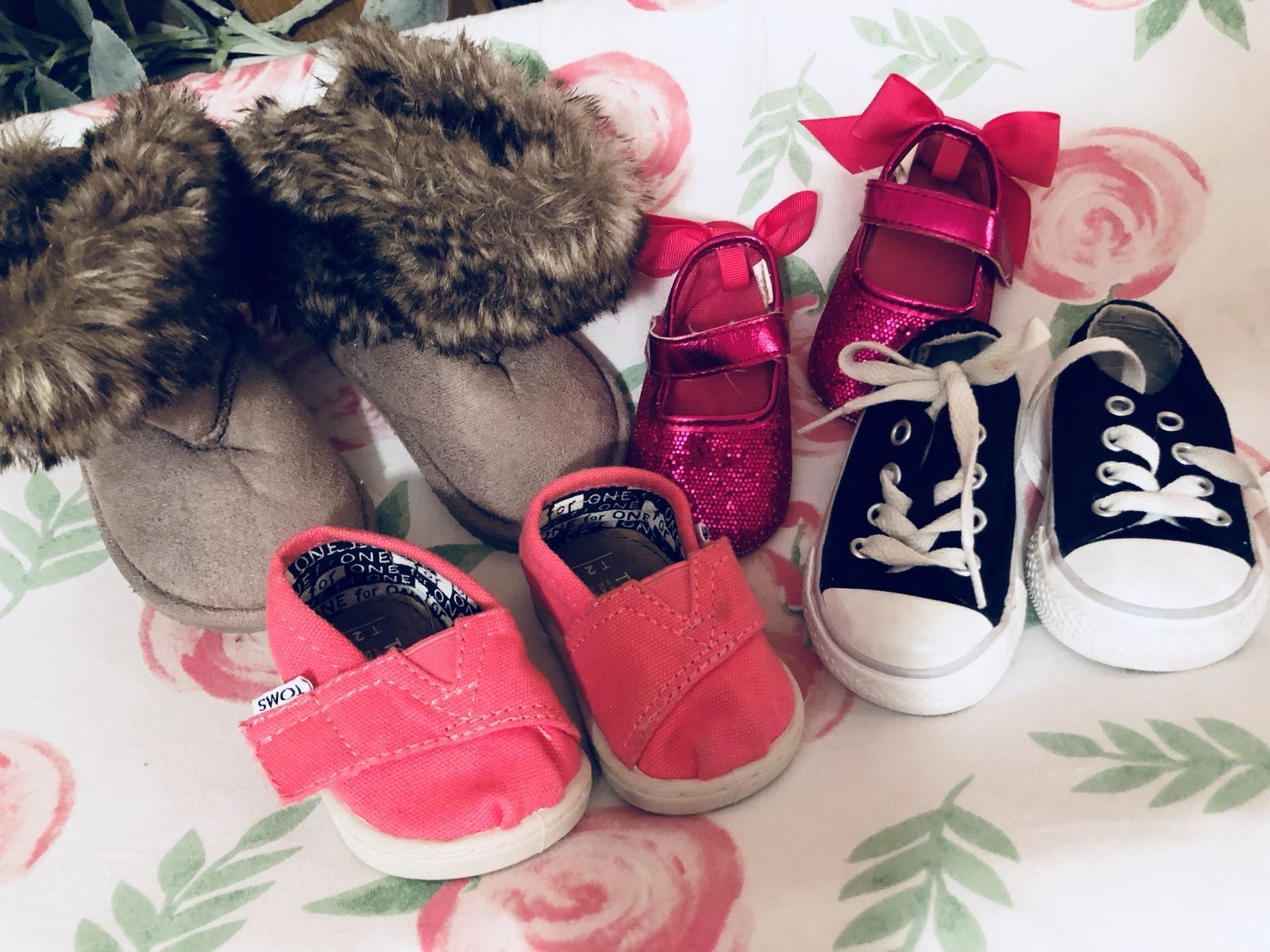 Baby shoes