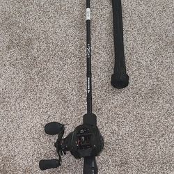 KastKing Baitcasting Combo - $70