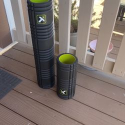 Trigger Point Grid Foam Rollers