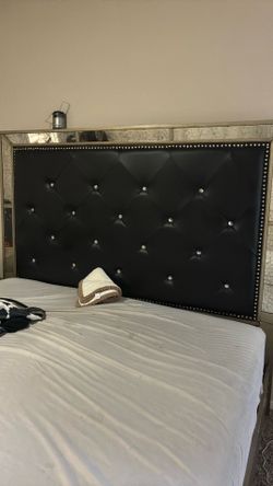 King size bedroom set mattress included
