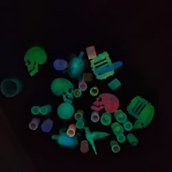 Glow in the dark