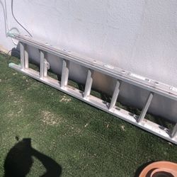 Werner 20 Foot Ladder