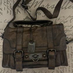 FRYE Leather Crossbody bag no
