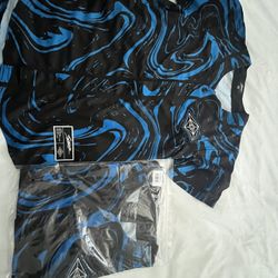  New Slander EDM rave Jersey- Medium Brand New 