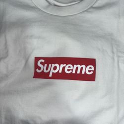 Supreme Box Logo Long sleeve 