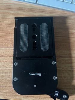 SmallRig Touch and Go Quick Release Baseplate Kit , need some work, i can’t figure it out