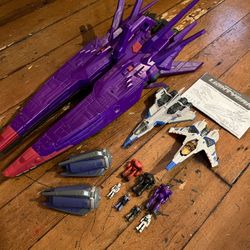 Disney Pixar, Lightyear Ultimate Mothership, Toy w/ box