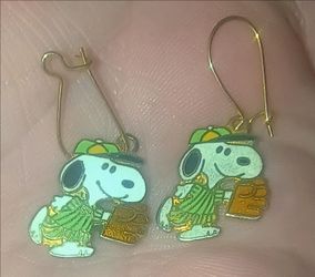 1970s Aviva Snoopy
