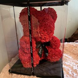 Teddy bear/Rose/Gifts