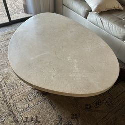 Marble Coffee Table