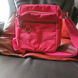 Pink Bag