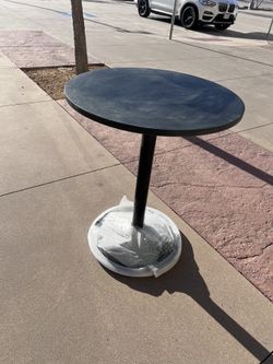 2 Circle Tables For Sale New