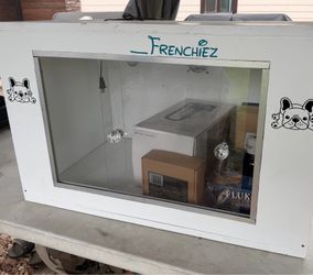 Pet incubator