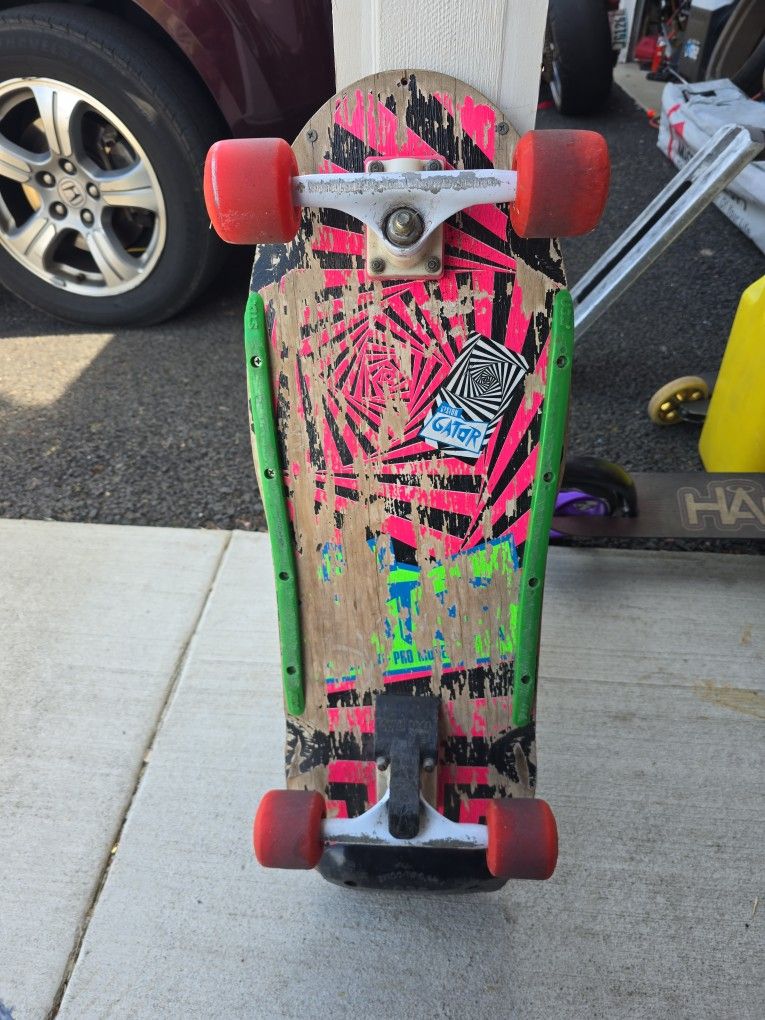 Vision Gator Pro Model
