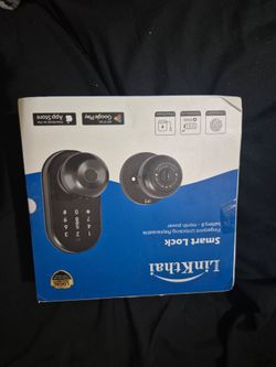 Brand new security lock
