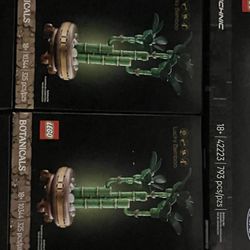 LEGO Botanicals Lucky Bamboo