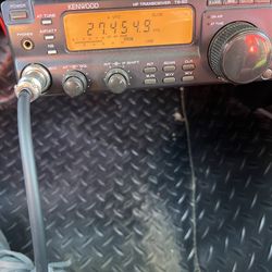 Cb radio