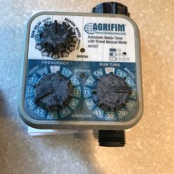 Agrifim Water Timer