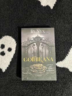 Gothikana