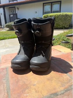 K2 Ryker BOA Snowboard Boots