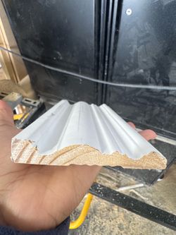 Moldura 3 1/2” x 16’