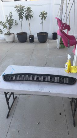 e39 bumper grille