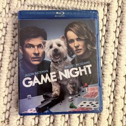 Game Night - BluRay [Blu-ray] DVD