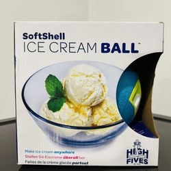 UCO Softshell ICE Cream Ball- Open Box