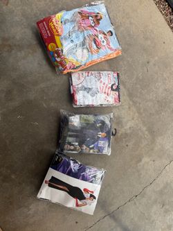 Halloween costumes for sale