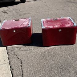 Electrolux Washer & Dryer Pedestals $40 For Both 