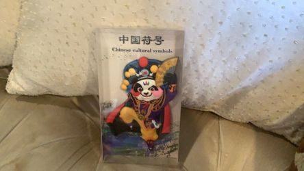 Chinese panda