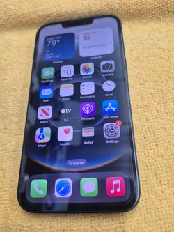 Vendo APPLE IPHONE 16E LIKE NEW 128GB tmo LOCK BLACKLISTED