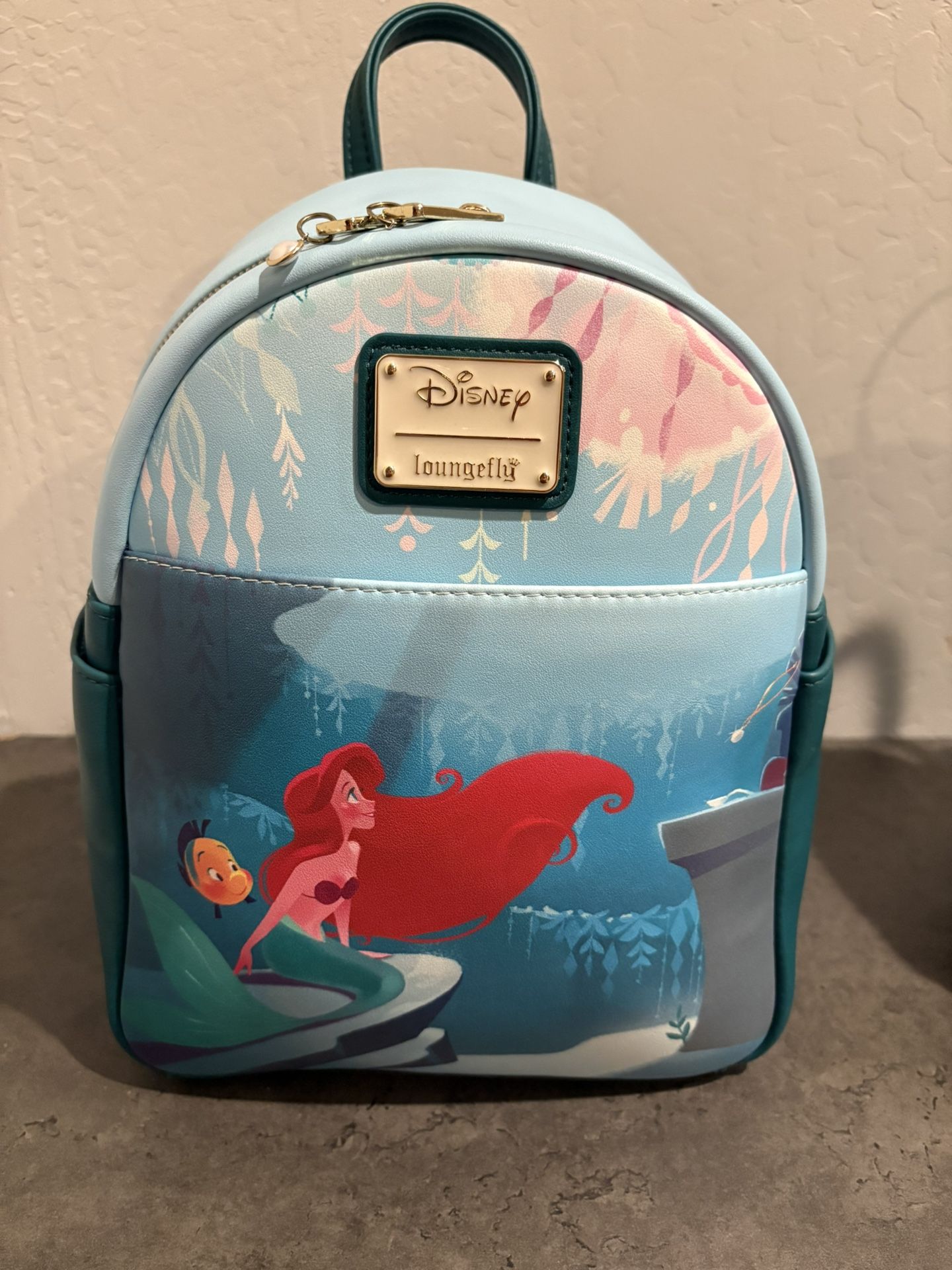 Loungefly Disney Princess The Little Mermaid Ariel’s Grotto Collection Boxlunch