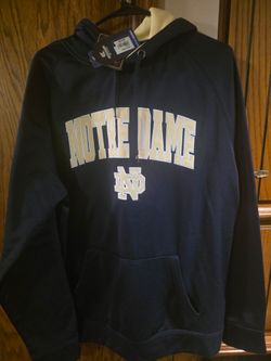 ND, Levi's,  and Bulls Hoodies New