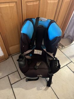 Evenflo Platinum Series Car seat