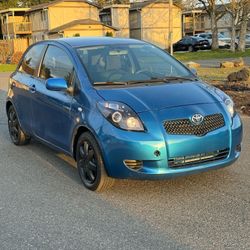 2008 Toyota Yaris