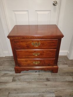 Small dresser