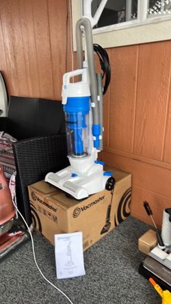 Vacmaster bagless upright vacuum UC0101