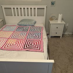 IKEA HEMNES Bedroom Set