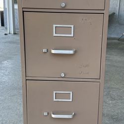 Used File Cabinet