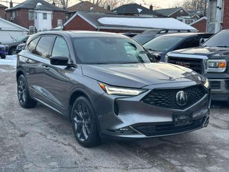 2023 Acura MDX