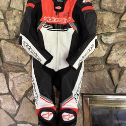 Alphinestars Suit 1 Pc