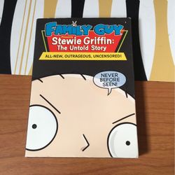 Family Guy Presents Stewie Griffin: The Untold Story