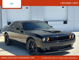 2022 Dodge Challenger
