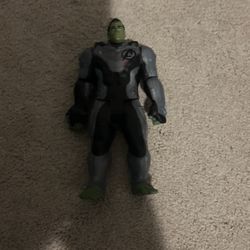 Hulk And Captain America