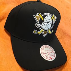 Anaheim Ducks SnapBack Hat 