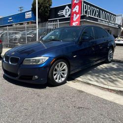 2011 BMW 3 Series