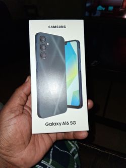 Galaxy  A16 5G